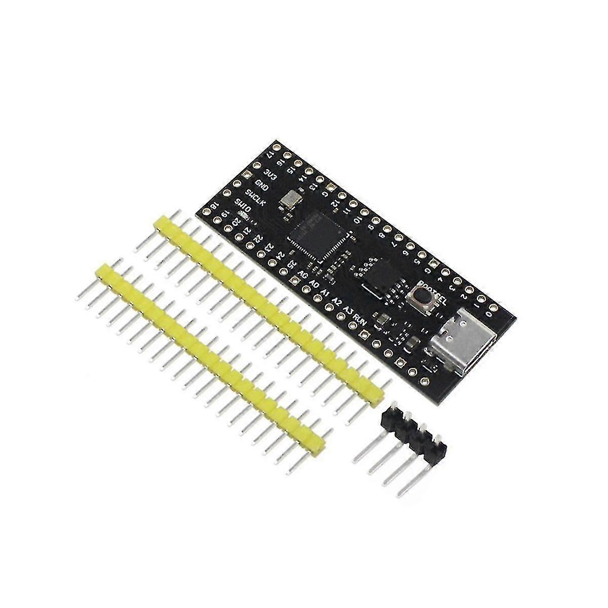 Yd-rp2040 Development Board 4mb Flash Core Compatible Pico Dual-core Microcontroller Motherbo_Sep