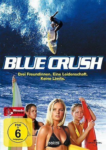 Blue Crush DVD - Region 2