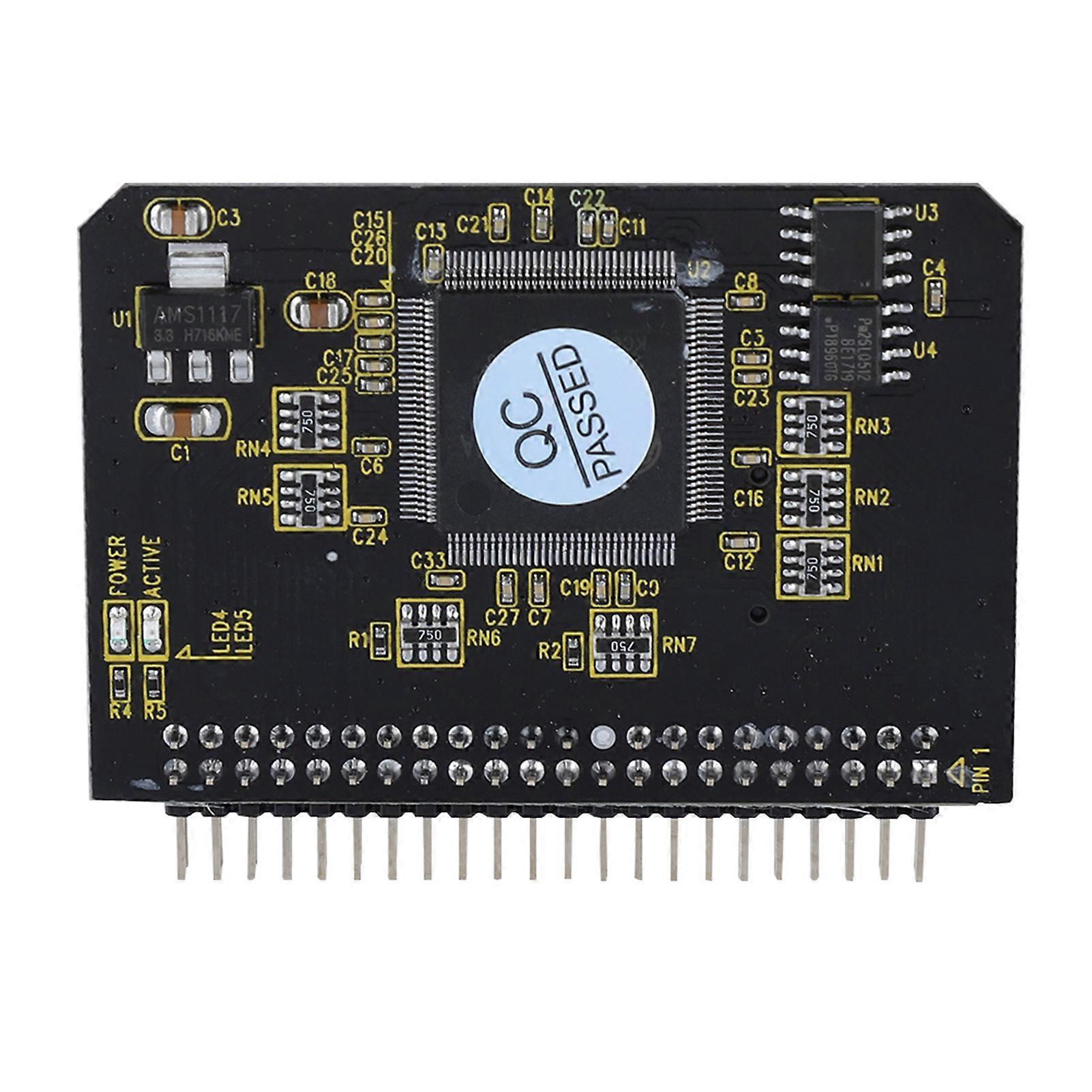 Small Memory Card to IDE Small Memory / TF Card To IDE 44Pin Male Adapter
