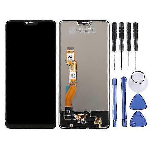 Écran LCD TFT pour Oppo F7/A3 avec numériseur complet