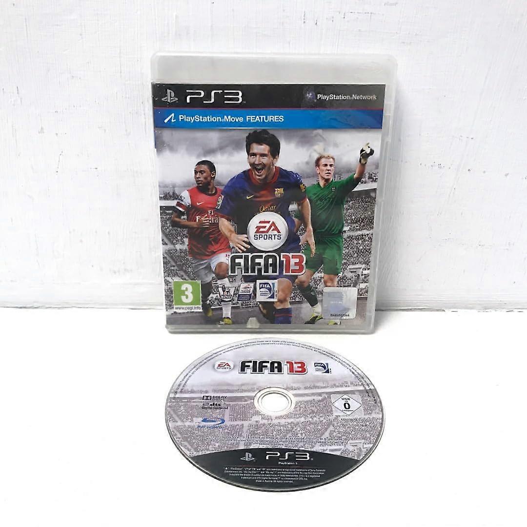 FIFA 13 (PS3) - New & Sealed