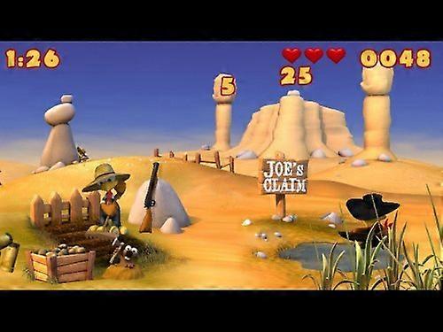 Crazy Chicken Wanted (PC CD) - Yeni & Mühürlü