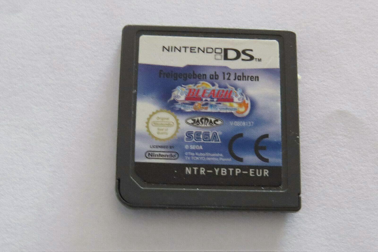 BLEACH The 3rd Phantom -  - PAL - New & Sealed