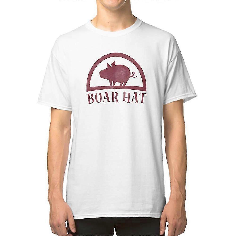 Boar Hat T-shirt