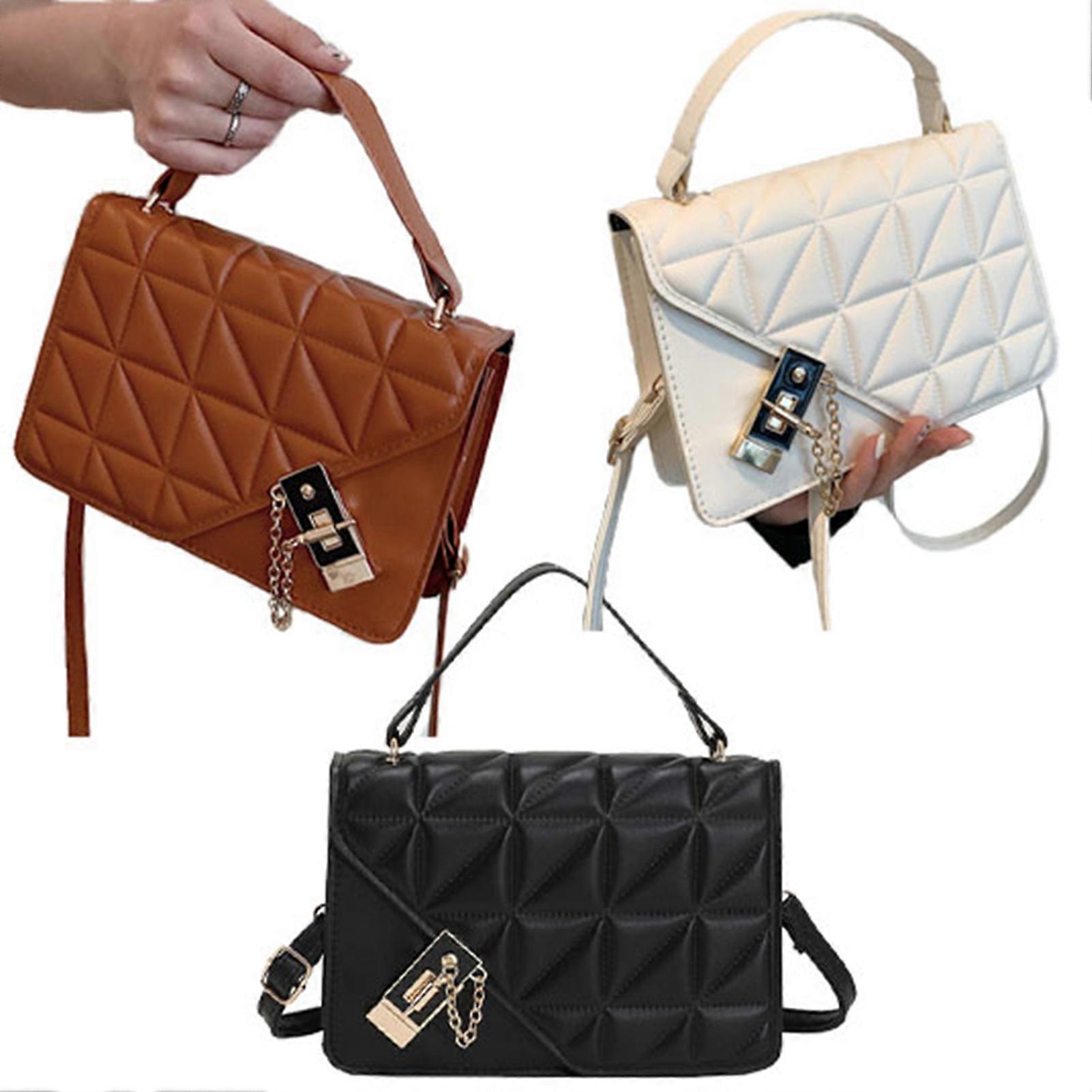 Małe torebki dla kobiet Moda Regulowana torba na ramię PU o dużej pojemności Torba pod pachami na randki