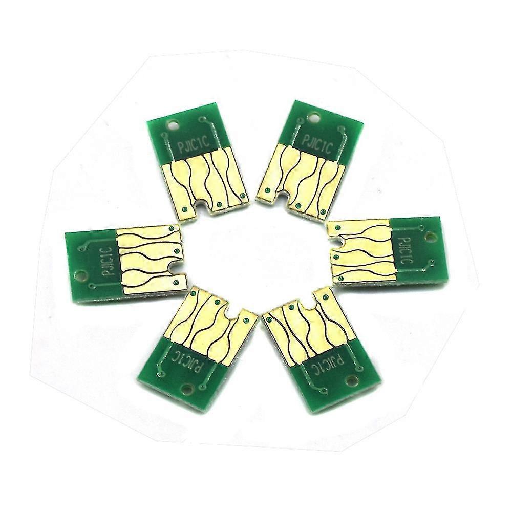 unique PP100 PP-100 Replacement Chip for Epson PJIC1-PJIC6 Ink Cartridges