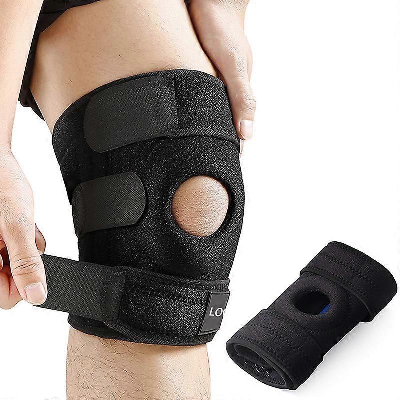 Shock Doctor Ultra Knee Support Brace With Bilateral Hinges