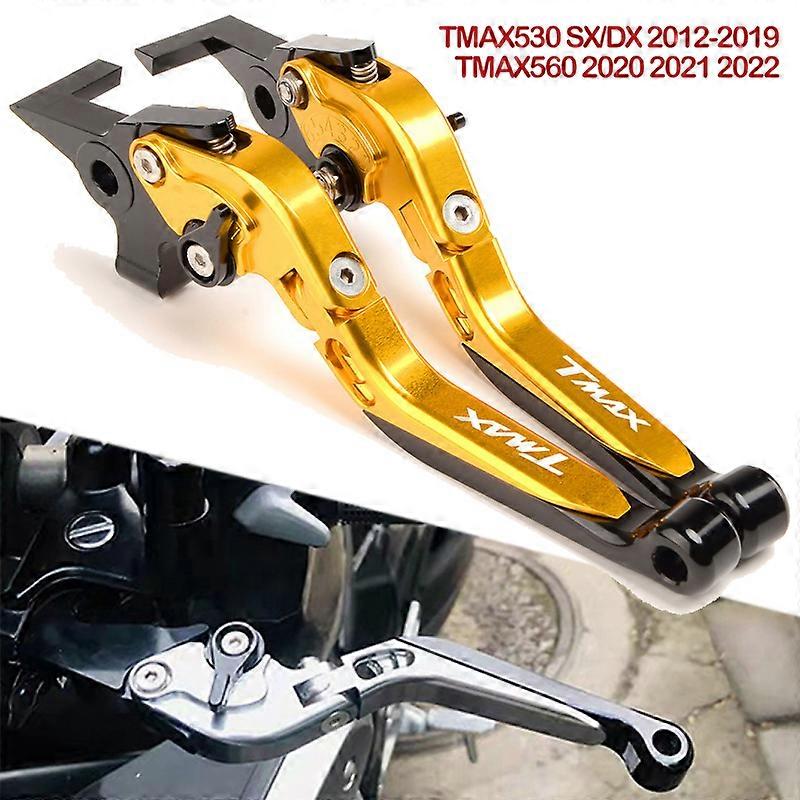 Protezione Cinghia Per Yamaha TMAX 530/560 - CNC Alluminio, Colori Diversi, 2017-2024