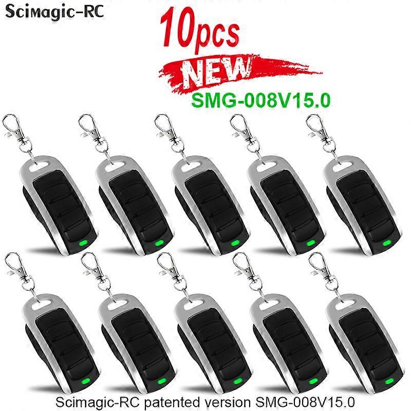 Garage Remote Control 280-900MHz Multi Frequency Replicator Gate Opener Command Transmitter for 43392mhz 868MHz Rolling Code