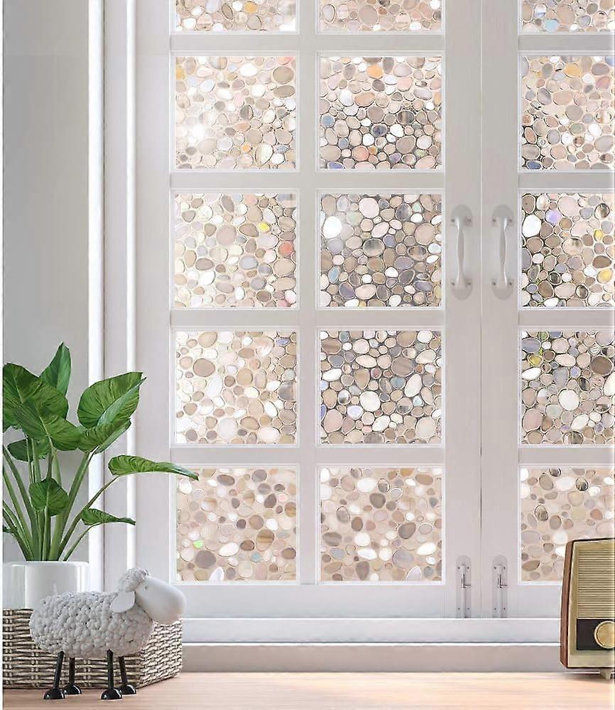 2025 ، فيلم تظليل النوافذ 3D فيلم للنوافذ فيلم زخرفية خصوصية فيلم زجاج ثابت فيلم زجاجي ذاتي اللصق مضاد للأشعة فوق البنفسجية