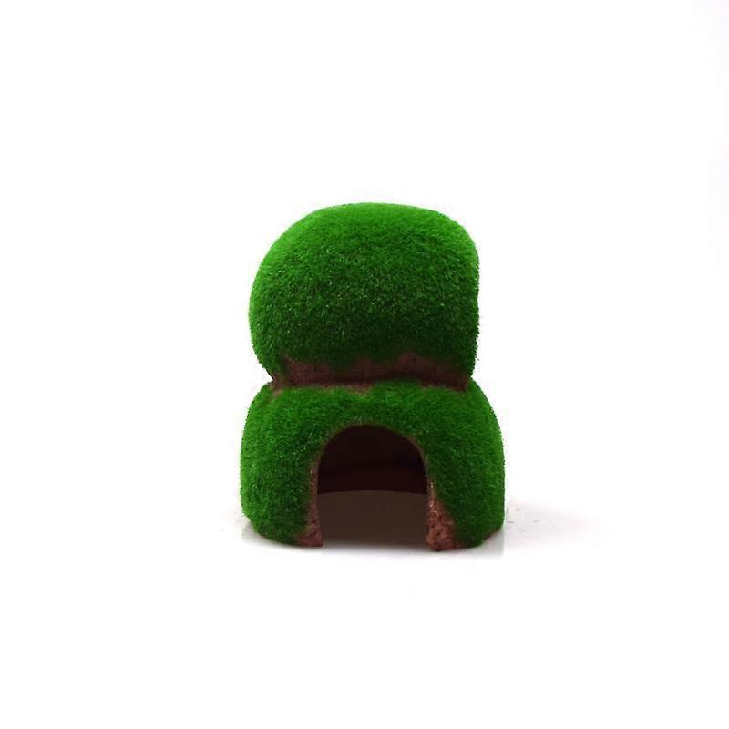 Fish Hide Cave, Hide Cave House Simulation Pot Fish Hide Cave, Fish Tanks for Aquarium Animals Pets