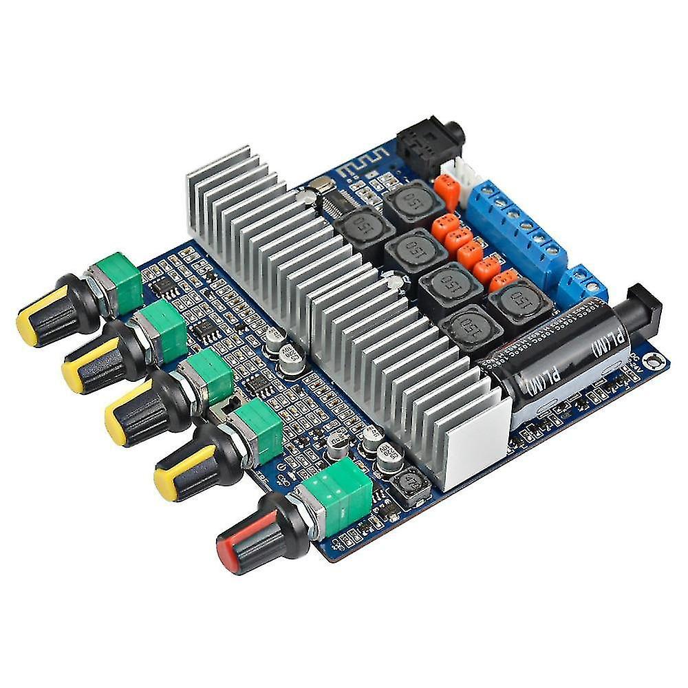 Power Amplifiers 2.1 Bluetooth Digital Power Amplifier Board 100w 2 Channels