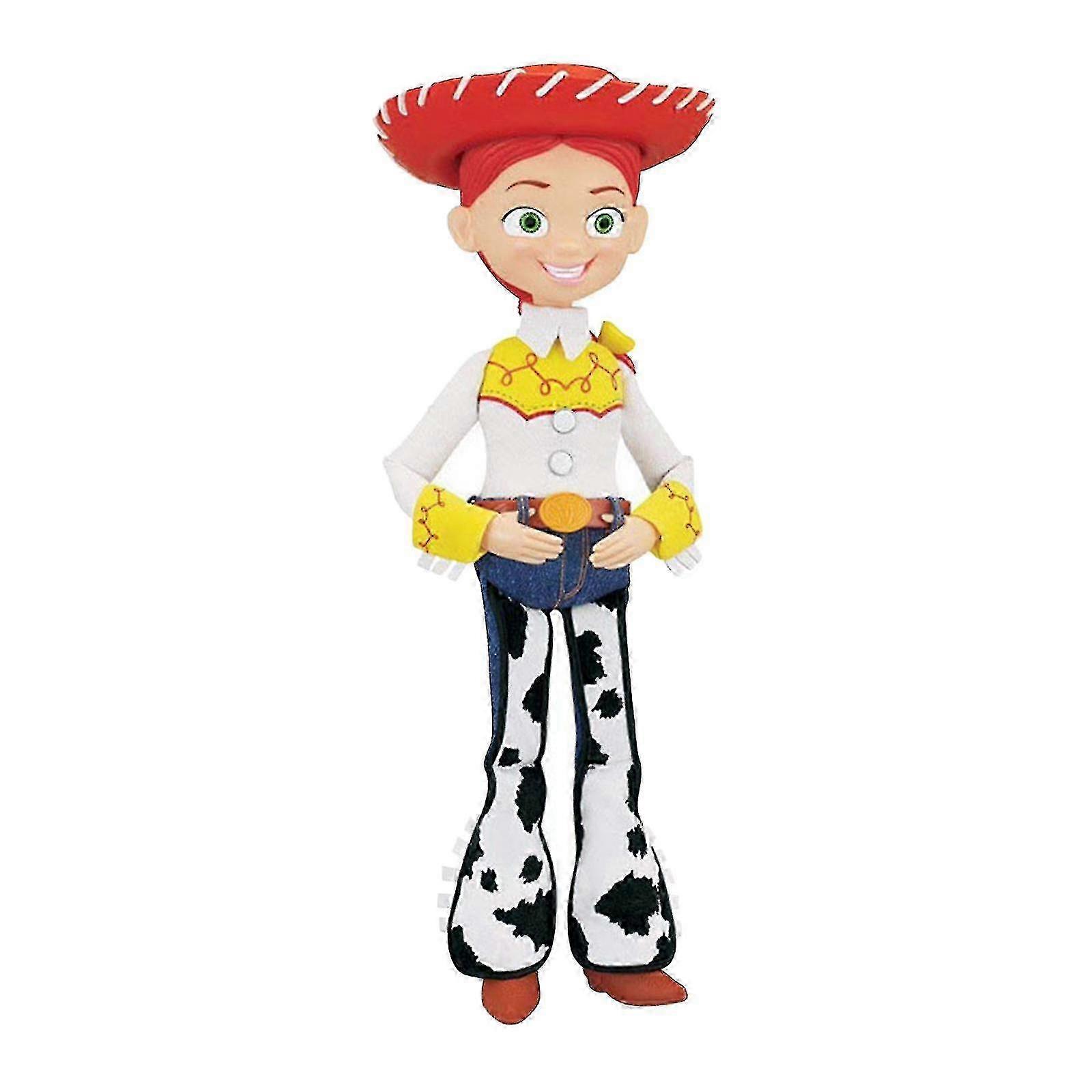 Woodys Roundup Talking Woody The Sheriff Action Figure Doll 16In