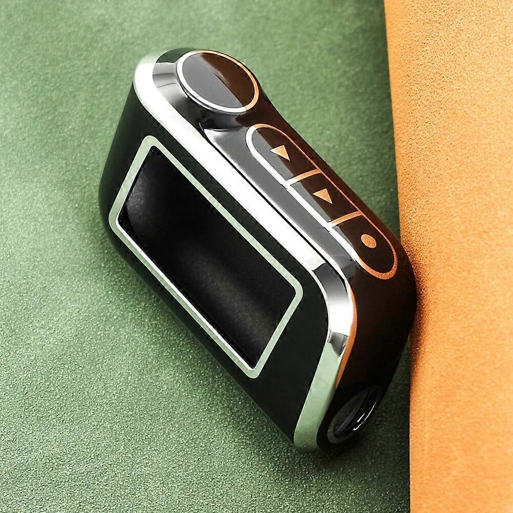 NEW TPU Car Key Case Cover Shell Fob For Starline A93 A63 Russian Version Two Way Car Alarm LCD Remote Controller Keychain
