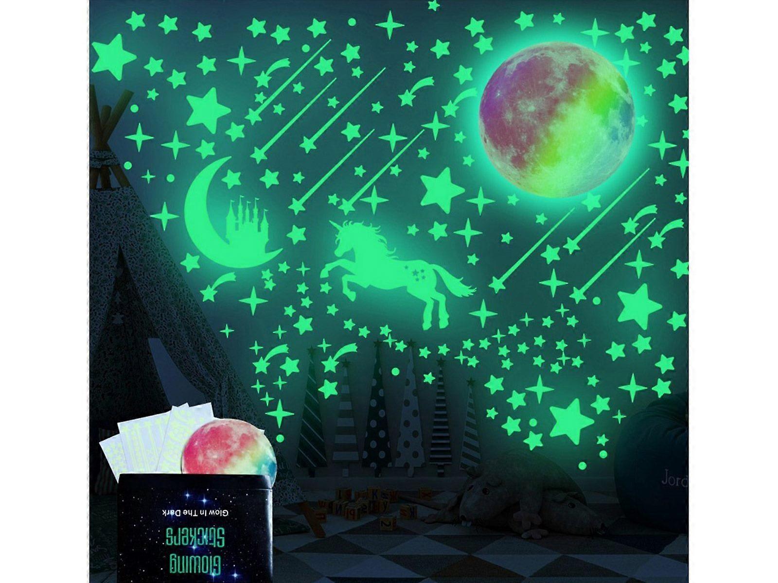 DIY Luminous Wall Sticker