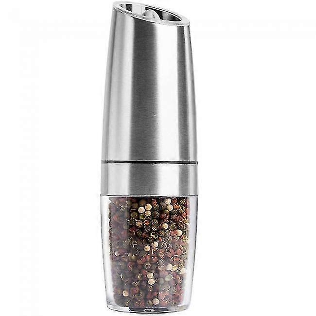 Gravity Pepper Mill electric salt and pepper mill spice mill
