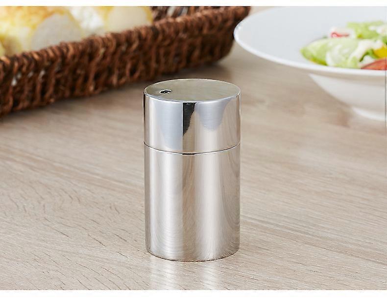 Toothpick Holder Toothpick Dispenser (Chrome),2024 Ping