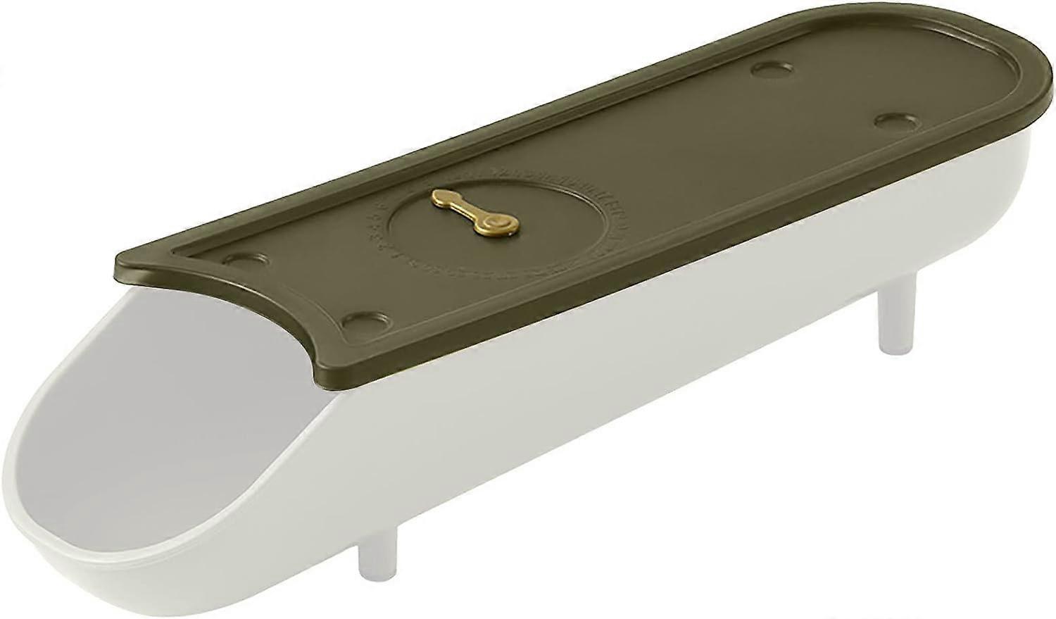 Refrigerator Egg Freshness Storage Box Egg Tray Drawer Kitchen Egg Box Can Be Multi Layer Stacked Rolling Timer Egg,2024 Ping