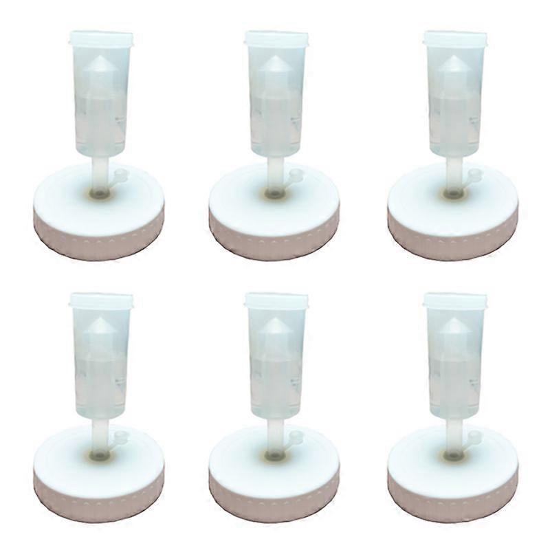 10Pcs/Set Reusable Coffee Capsule Plastic Refillable Compatible for -Gusto Coffee Filter Baskets Ca