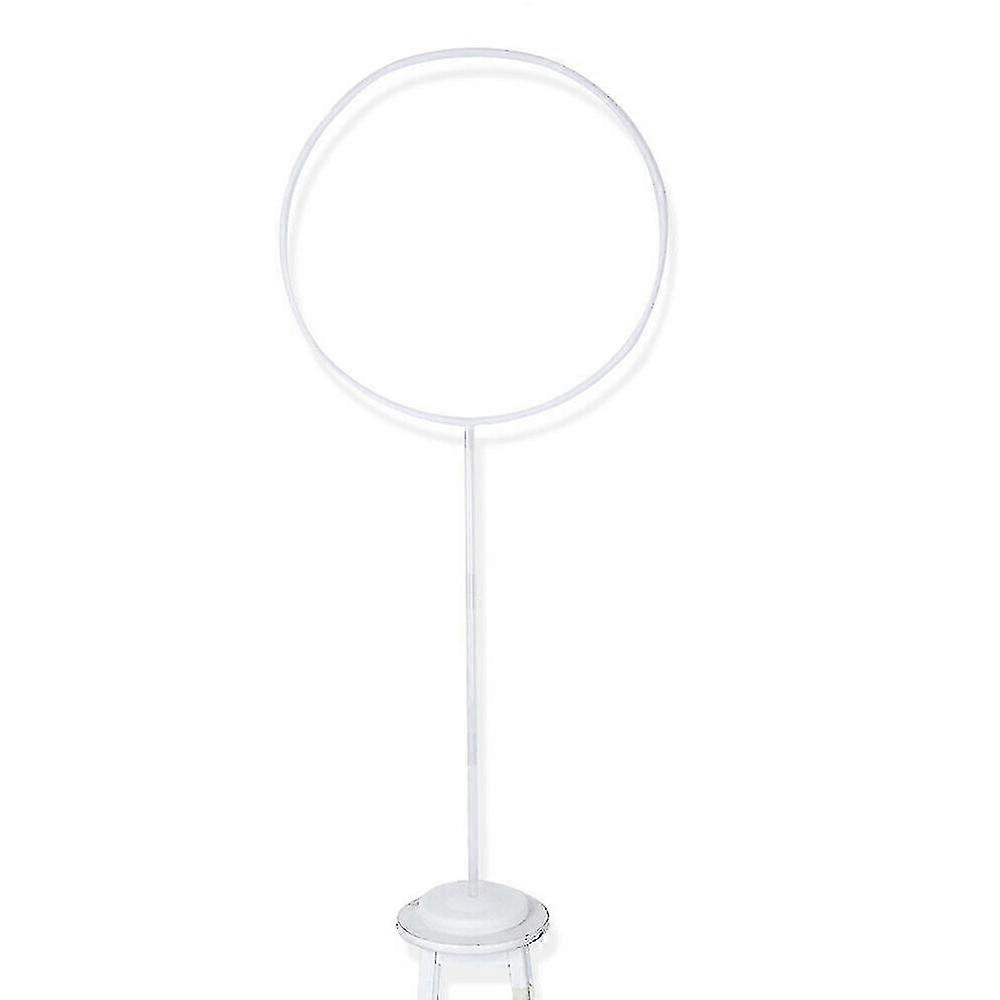 Circle Balloon Arch Frame Balloons Stand Holder Kit Party Decor