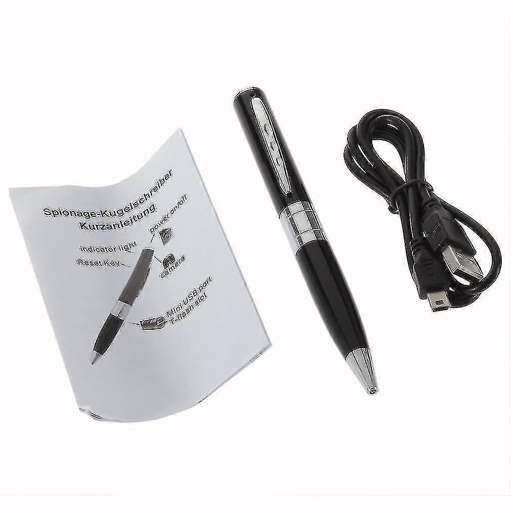 Mini Usb Pen Camera Audio Video Recorder Recording Camcorder 720480