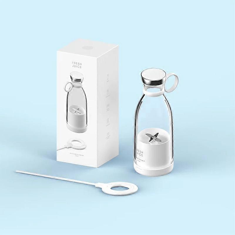 Rechargeable Mixers Electric Usb Charging Fruit Blender Juicers Mini Portable Bottle Juicer Cup Mixer Smoothie Milkshake