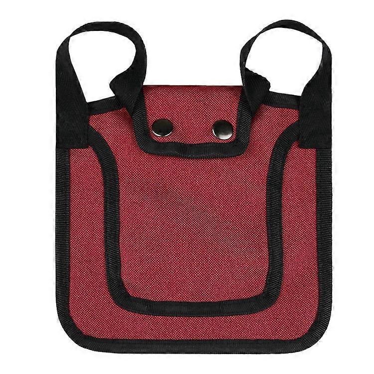 Premium Chicken Saddle, Adjustable