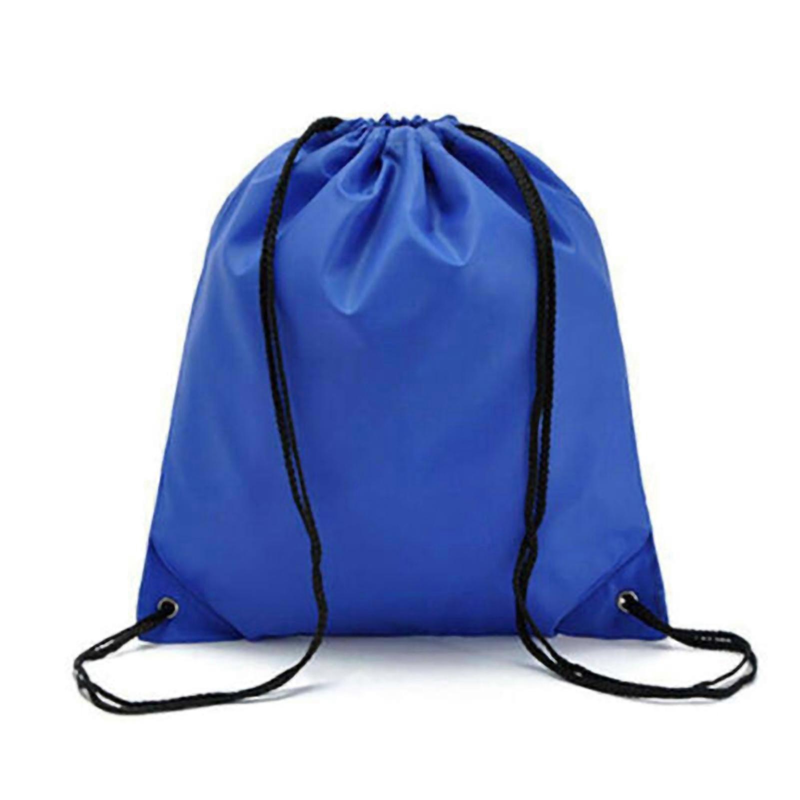 Kaesi Outdoor Travel Polyester Cloth Dustproof Drawstring Bag Backpack Storage Pouch