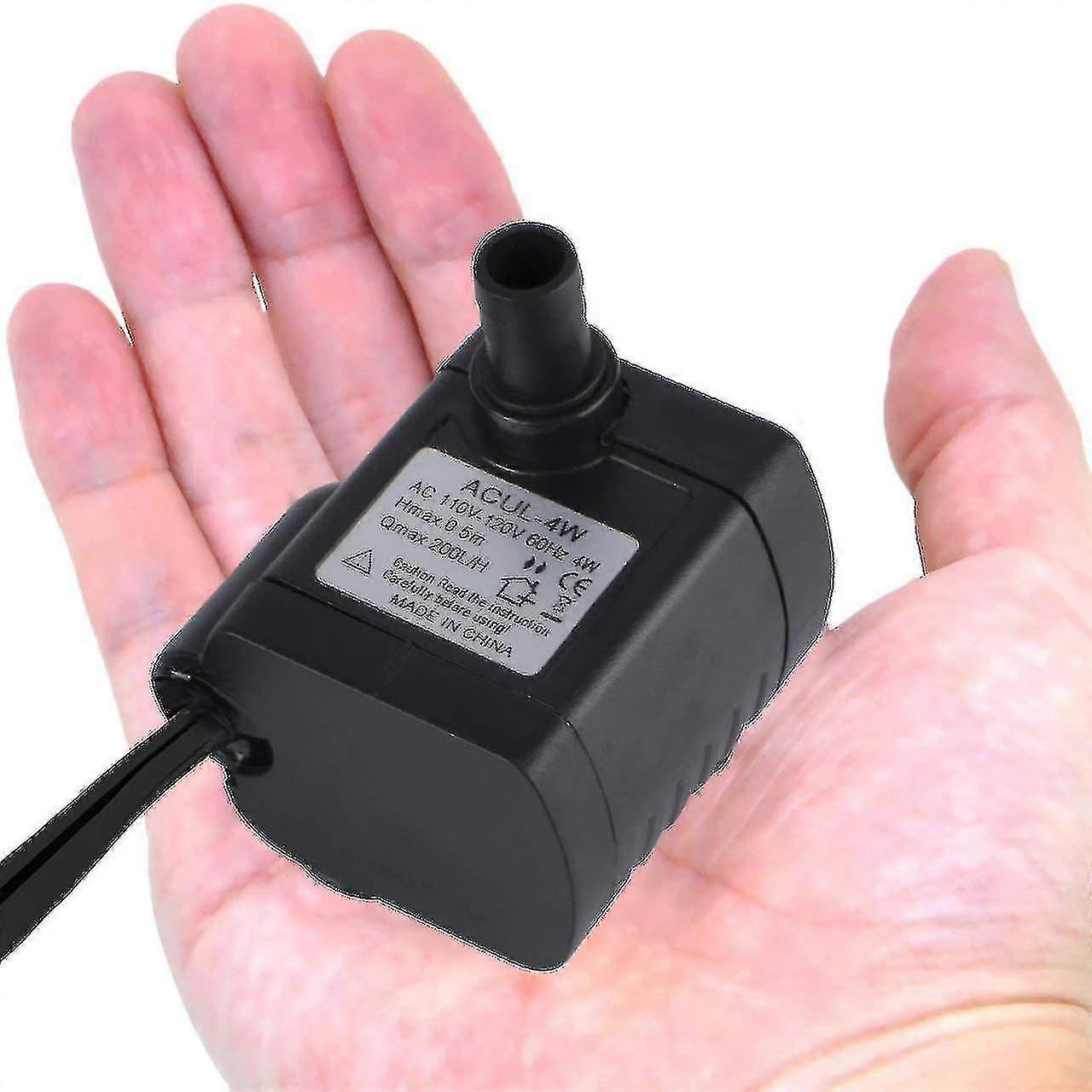 American Standard 300l/h Mini Submersible Pump