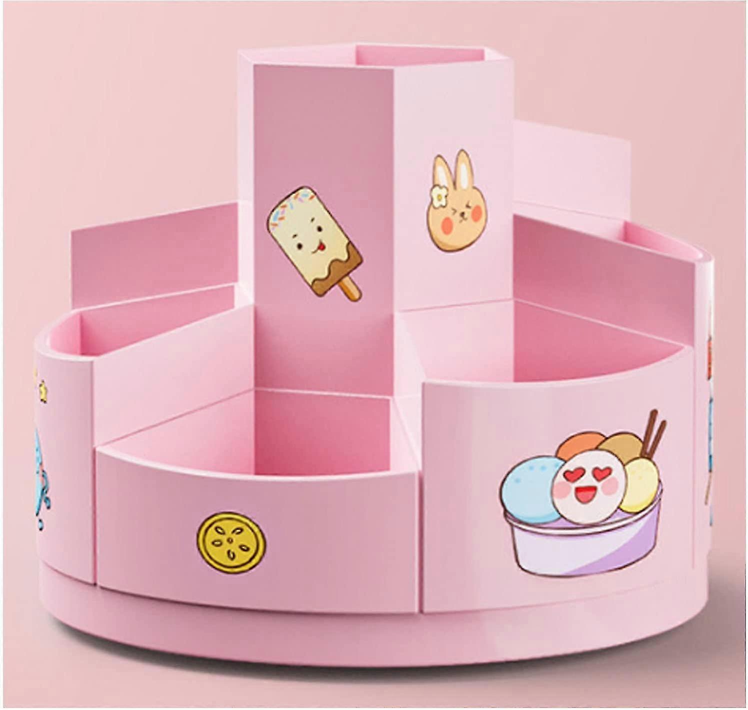 Rotatable Pen Quiver For Children