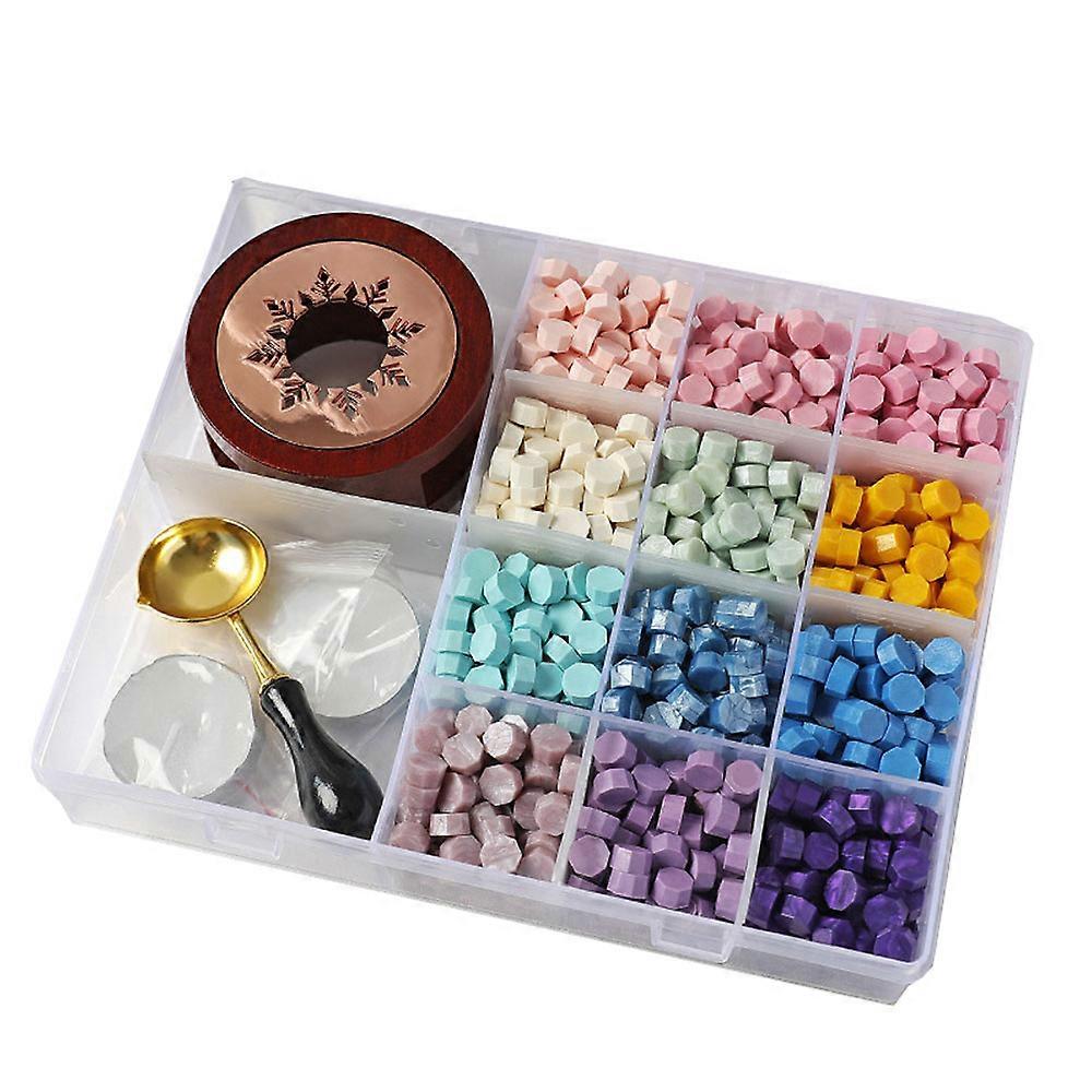 Lattice Wax Melter Set A, safe and durable, multicolor