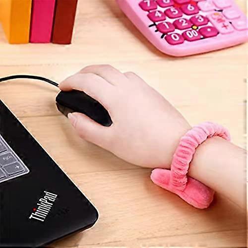 Small Pillow Easy to Carry Wrist Rest Pad Mouse Wrist Cushion Support