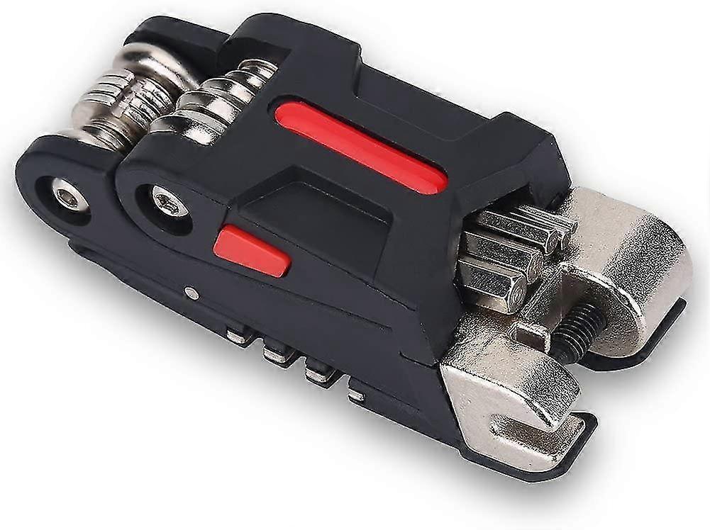 multi-function bicycle tool, 16 in 1 bicycle multi-function repair tool set bicycle maintenance tools