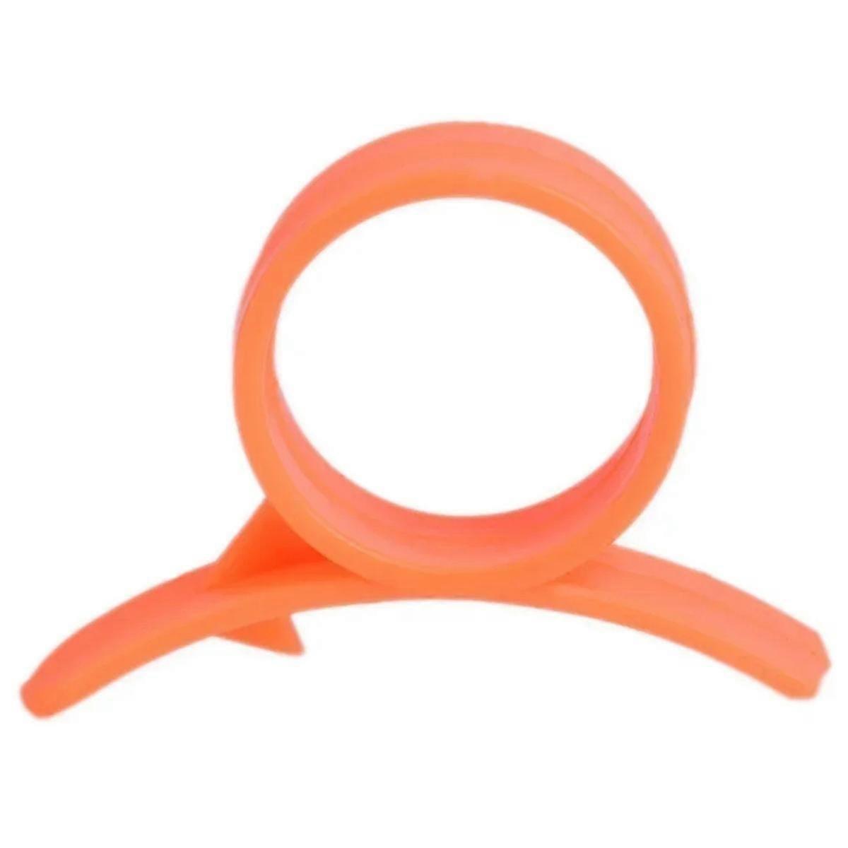10-Piece Practical Orange Grapefruit Peeler Fruit Peeler Slicing Cutter Lemon Fruit Slicer Ring Kit