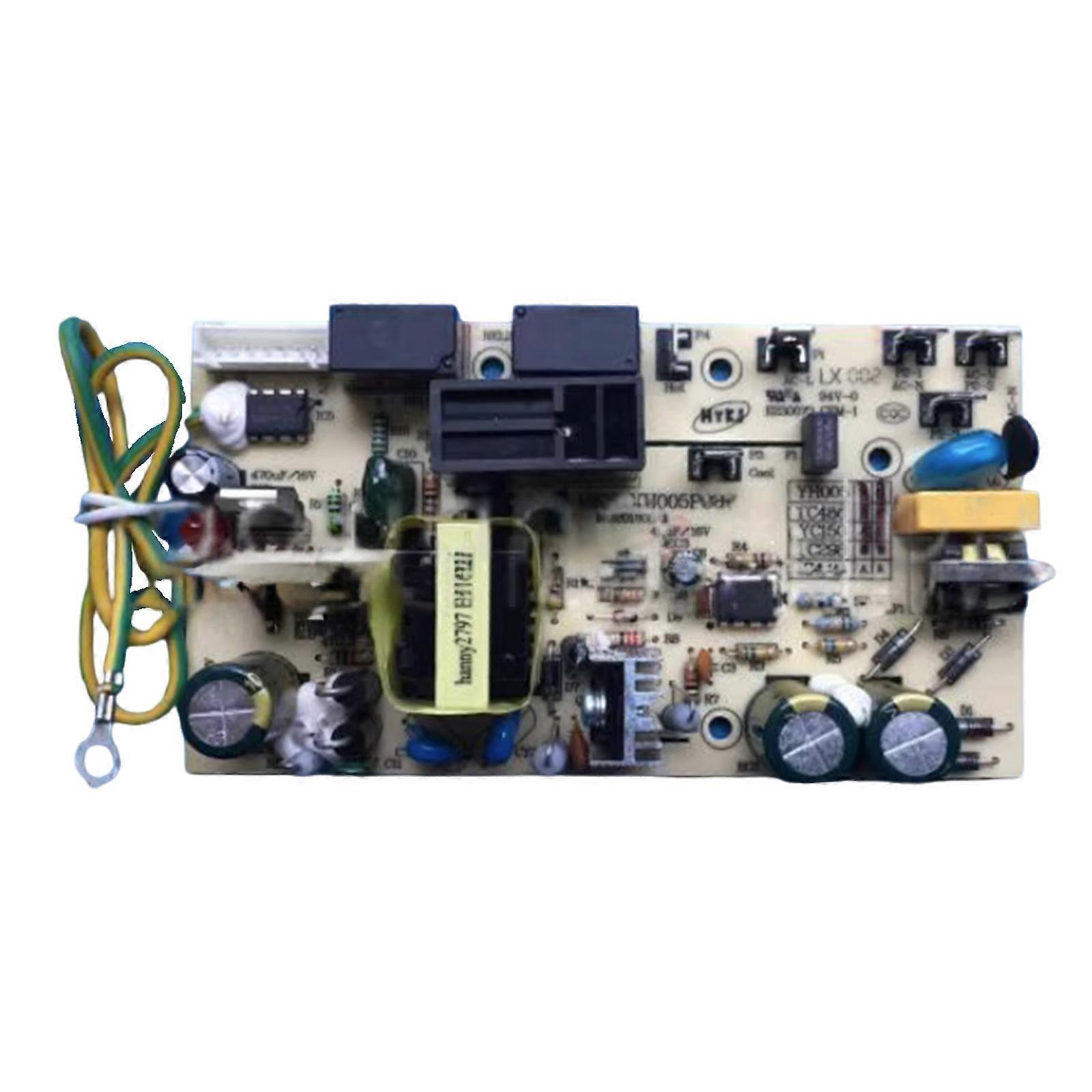 1x Circuit Board Display Control Panel HKS-YH005PCB7 HZC-YC150D-PCB1 For Computer Fg