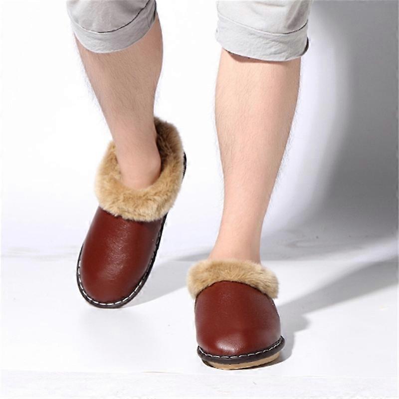 Women Snow Boots for Winter: Ankle Boot Slip on Warm Fur Lined Comfortable Waterproof Flat Support Casual Booties