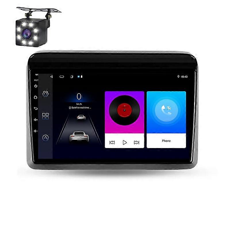 Car Radio For Suzuki Ertiga 2018 - 2020 Video Player Carplay Navigation GPS