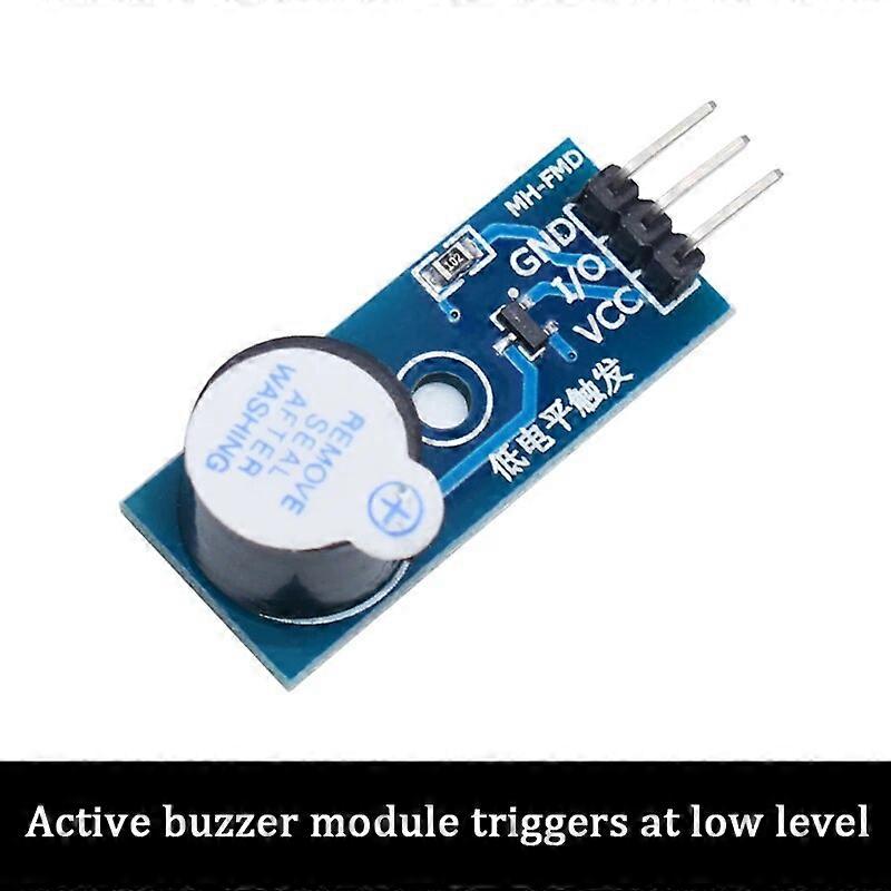 High Quality Active / passive Buzzer Module for Arduino New DIY Kit Active buzzer low level modules