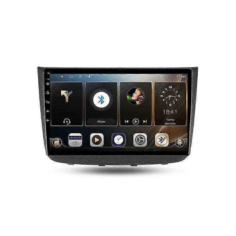 Car Radio Player For Benz Vito 2 W639 2003 - 2015 Multimedia WIFI Navigation GPS