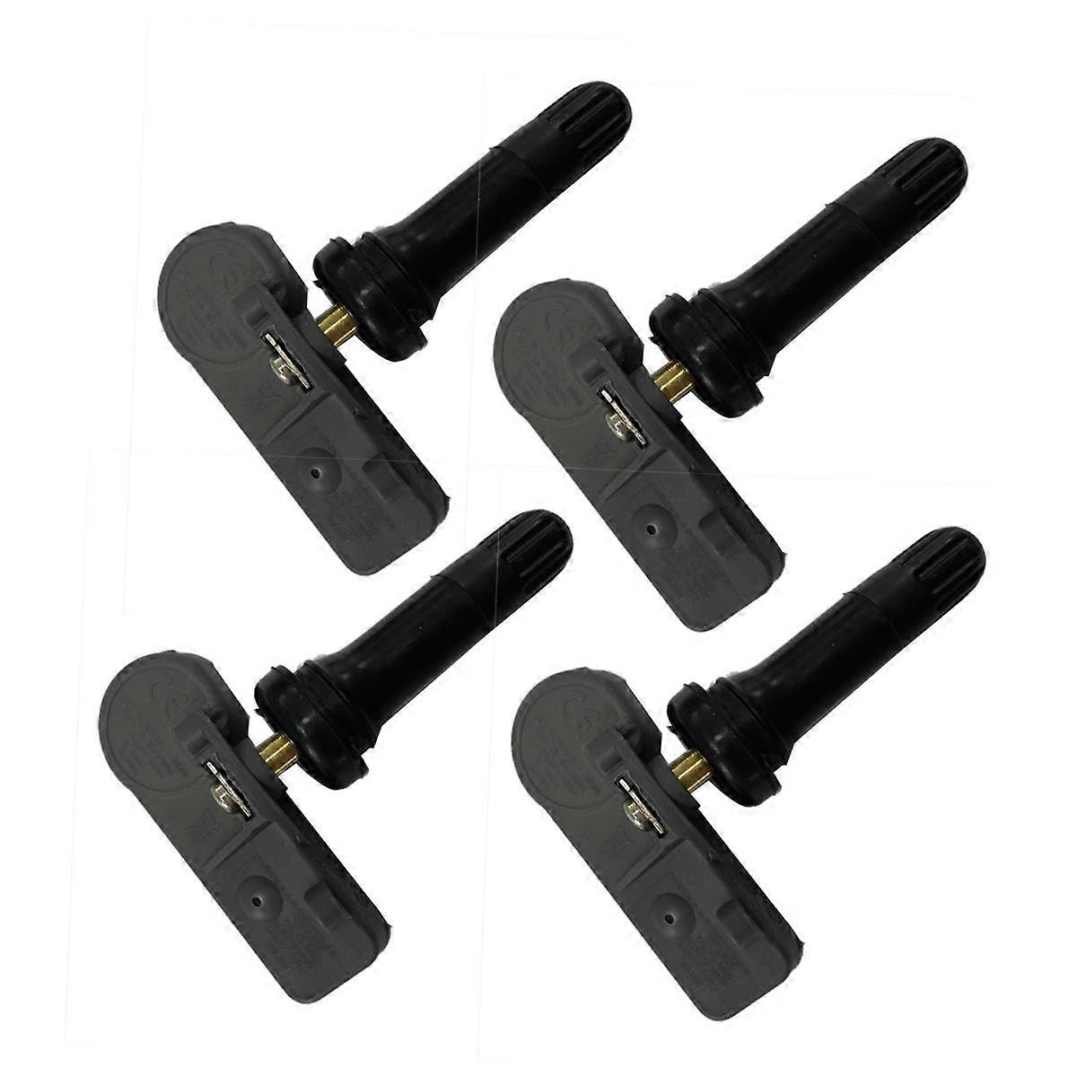 4Pcs Car TPMS Tire Pressure Sensor 41990-34000 433MHZ for Scangyong Actyon Korando Rodius System Se