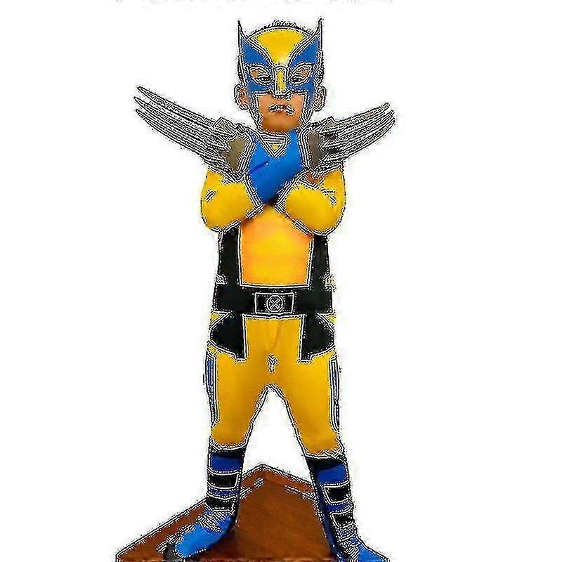 Wolverine Costume_v BSSM