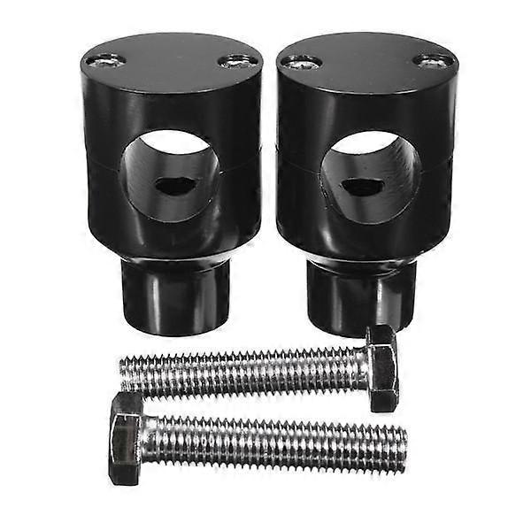 7/8" 22mm 1" 25mm Handlebar Riser For Custom Springer Bobber Chopper