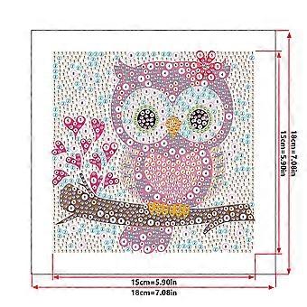 Kit De Pintura De Diamantes Personalizada - Haz Tu Propia Foto Con Diamantes De Resina - DIY Decoración O Regalo