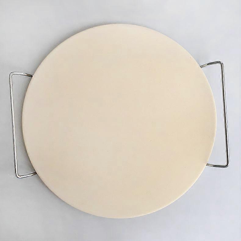 20.6 cm - Pizza Stone for Grill and Oven