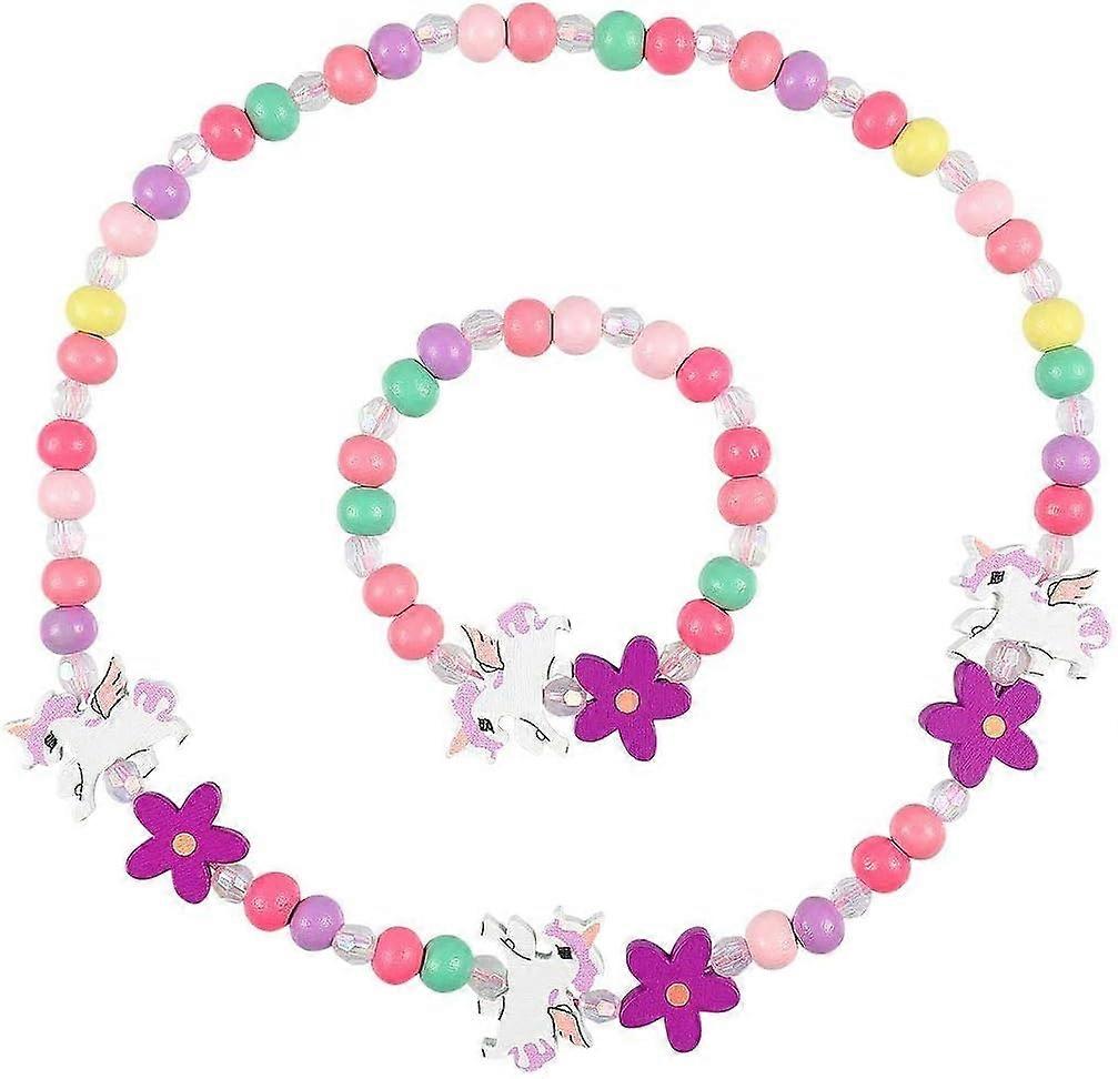 24 Grid Weihnachten Elch Blind Box DIY Bettelarmband Set