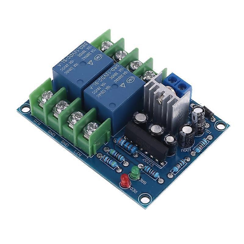 Class D 2.1 Channel Digital Power Amplifier Audio Speaker for Protection Board
