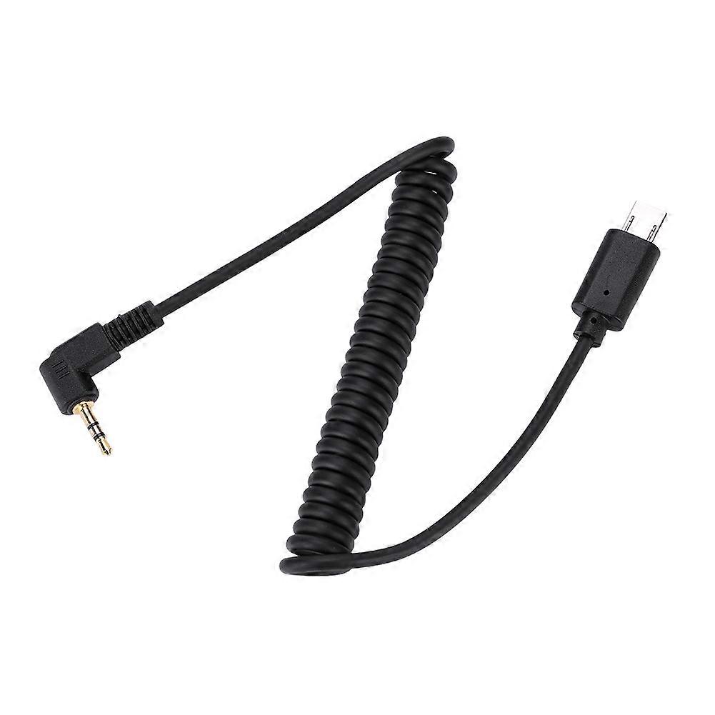 RM-VPR1 3.5mm/2.5mm S2 Shutter Release Cable for Sony A7Iii A9/A99 ii A7 ii A6500