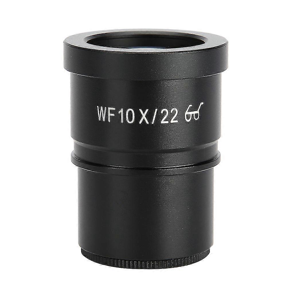 30mm WF006G WF10X 22mm Wide Angle Eyepiece Stereo Microscope Ocular Lens