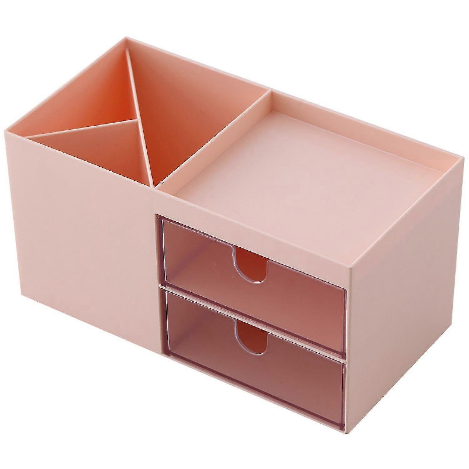Makeup Storage Box - Large Capacity and Multi-Functional-ZZY