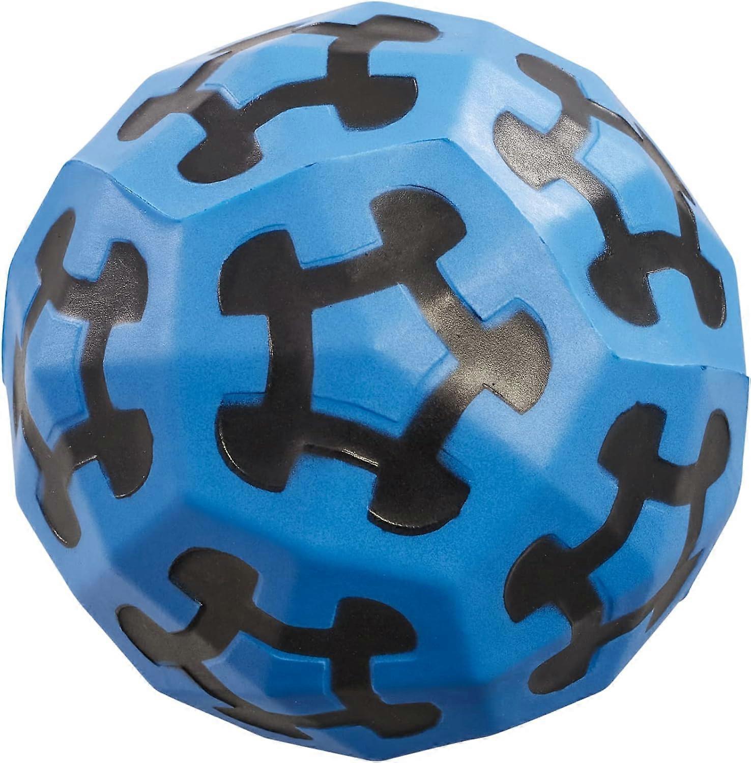 Sonic Shock Ball, Space Jump Ball, Moon Ball, Palla di gomma per salti in alto, Mini palla rimbalzante per bambini, Lancio all'aperto in schiuma ultra-rimbalzante e Catch Ball